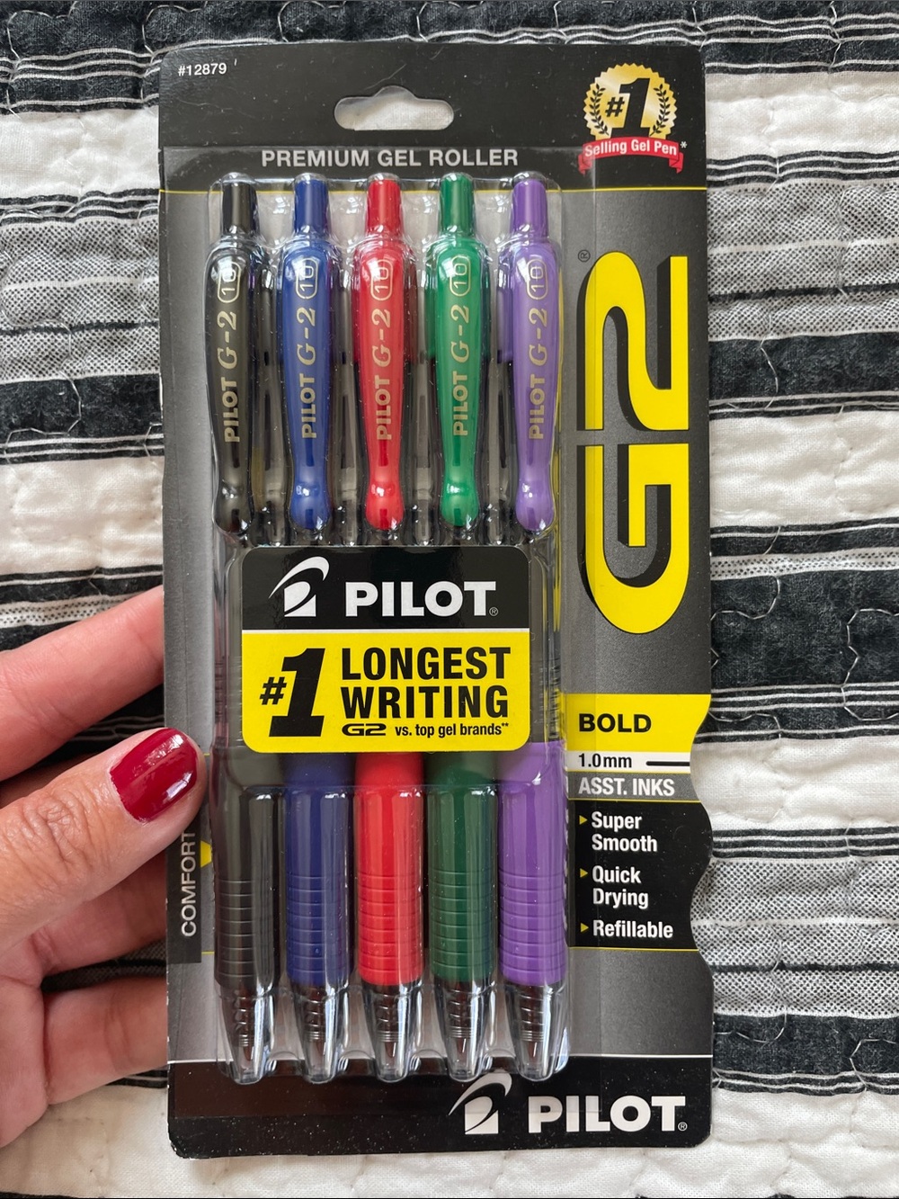 Pilot pens. - Picture 3 of 3